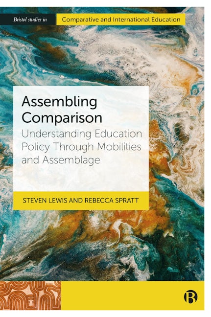 Book cover image for Assembling Comparison ISBN: 9781529231304